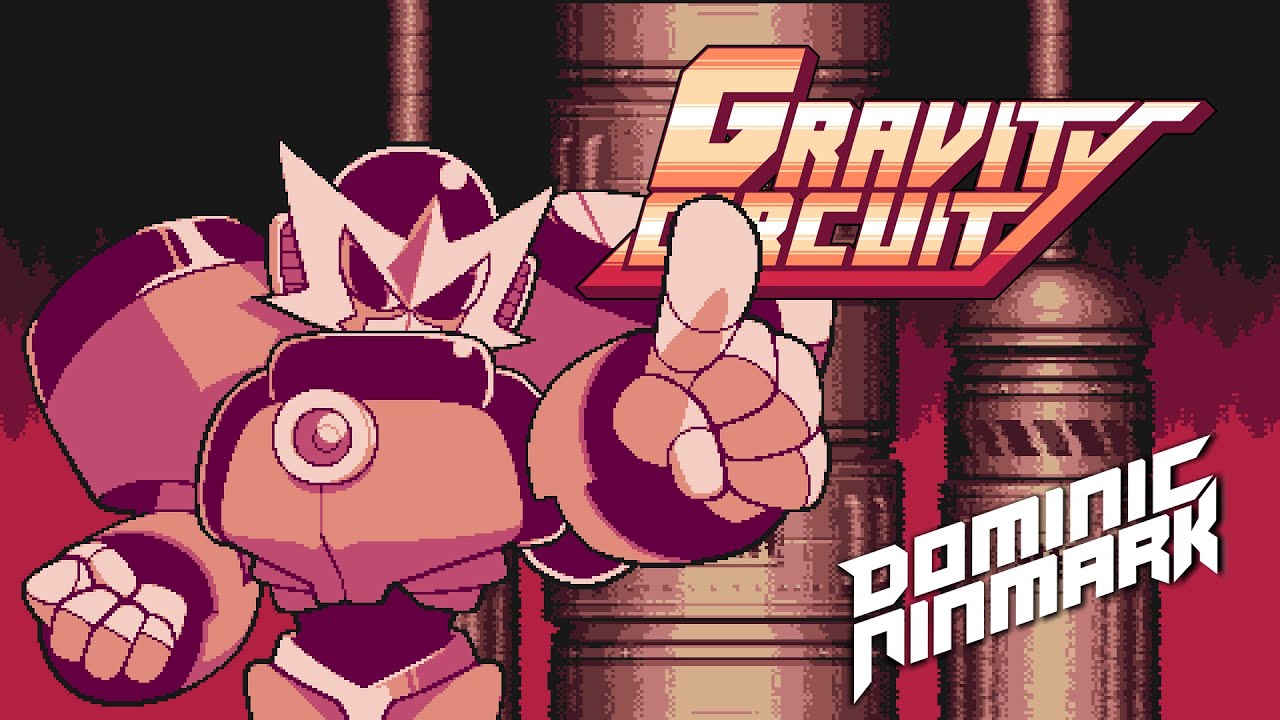 Gravity Circuit Original Soundtrack: Theme of Ray (Optic Circuit)