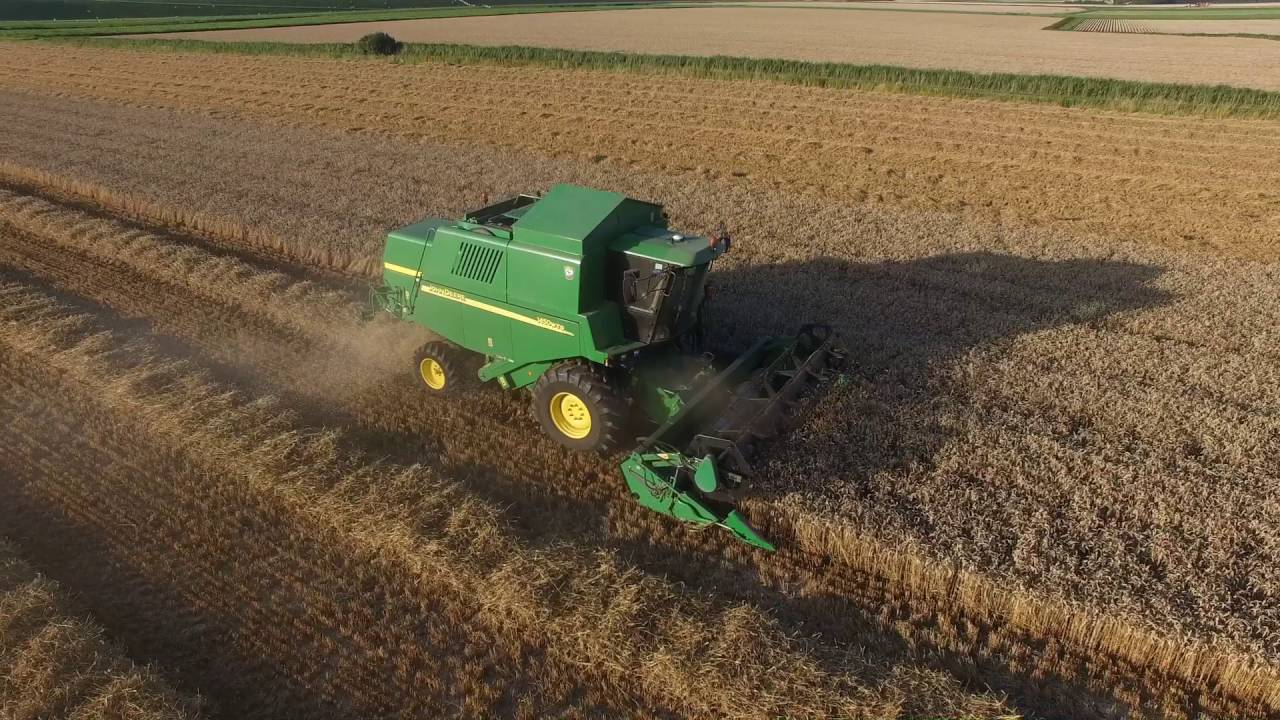 John Deere Combine 1450 WTS