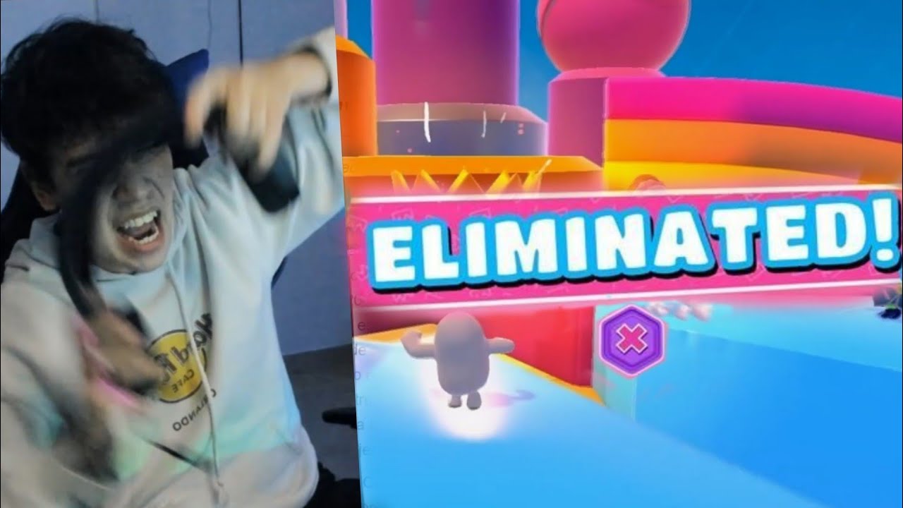 Hasta que no gane una corona no termina el vídeo.