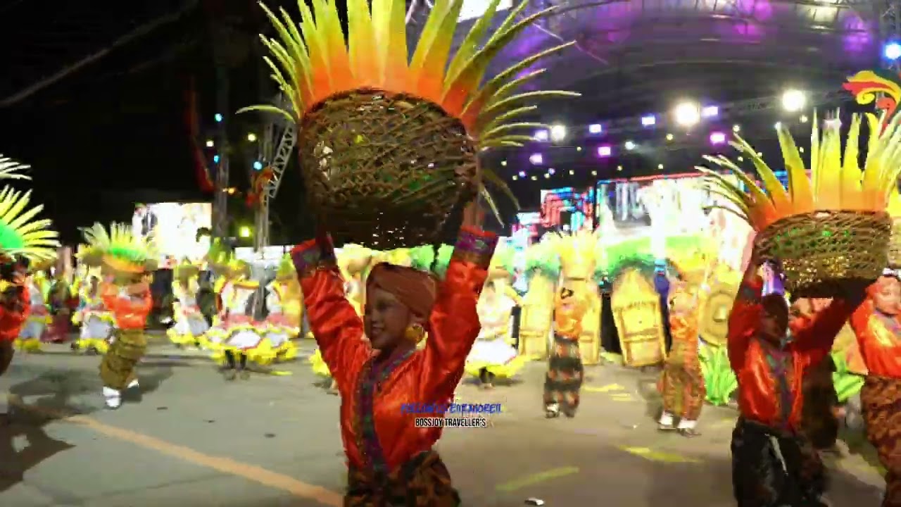 Contingent#3  National Secondary School Of Arts and Trades KADSAGAYAN STREET DANCING COMPETITION