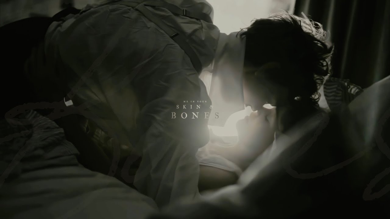 Wrap me in your skin and bones [BDAY COLLAB]