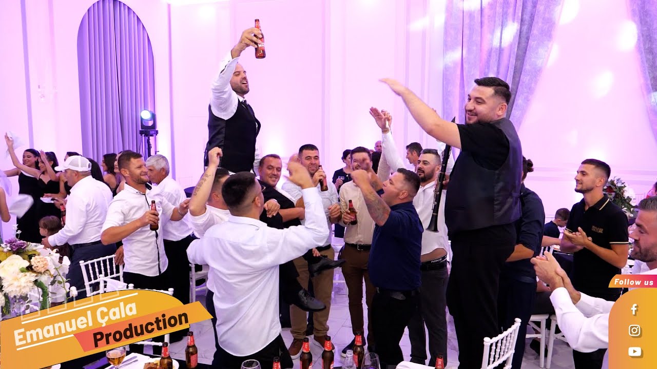 Baba Te Paca Sa Malet, Pipzat- Sokol Fejza & Koli Peqinit- Dasma Shqiptare | Emanuel Çala Production