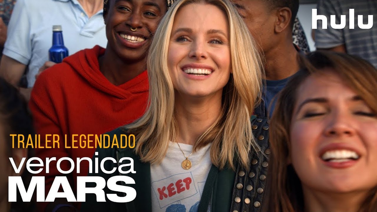 Veronica Mars &bull; Trailer 4&ordf; Temporada (legendado)