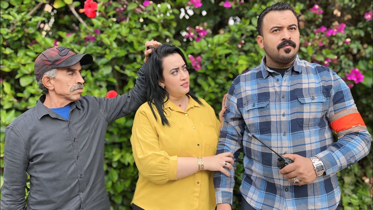 فيلم مغربي : بوليسي👮‍♂️كذب عليها و وعدها بالزواج 😱وملي حملات منو نكرها😱و معرفش بلي باها..نهاية صادمة