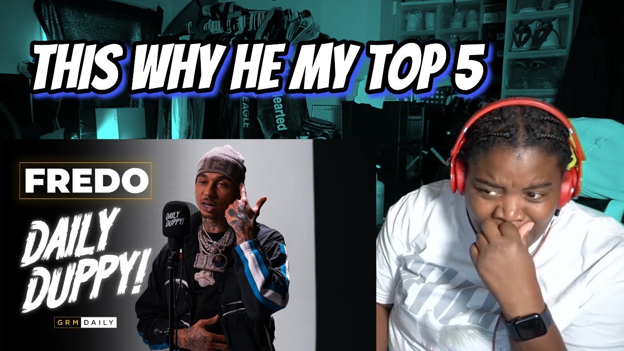 Fredo - Daily Duppy | GRM Daily | REACTION