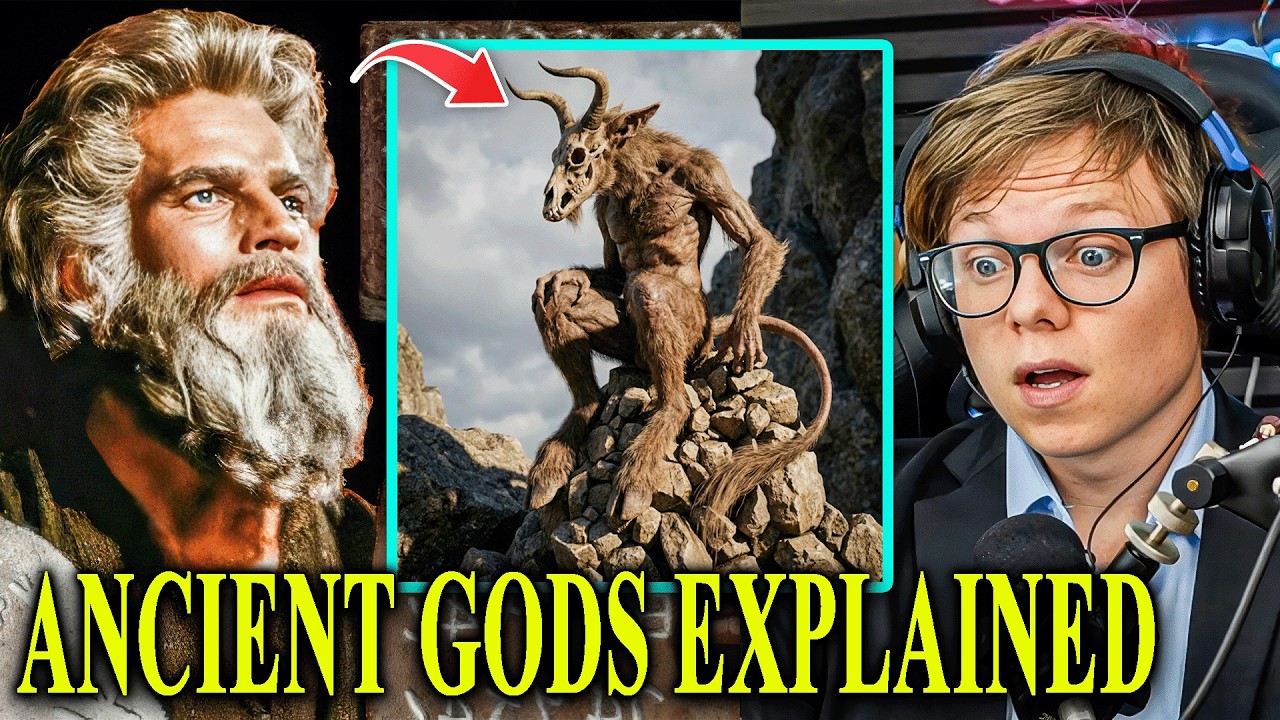 The Dark History of the Bible’s False Gods