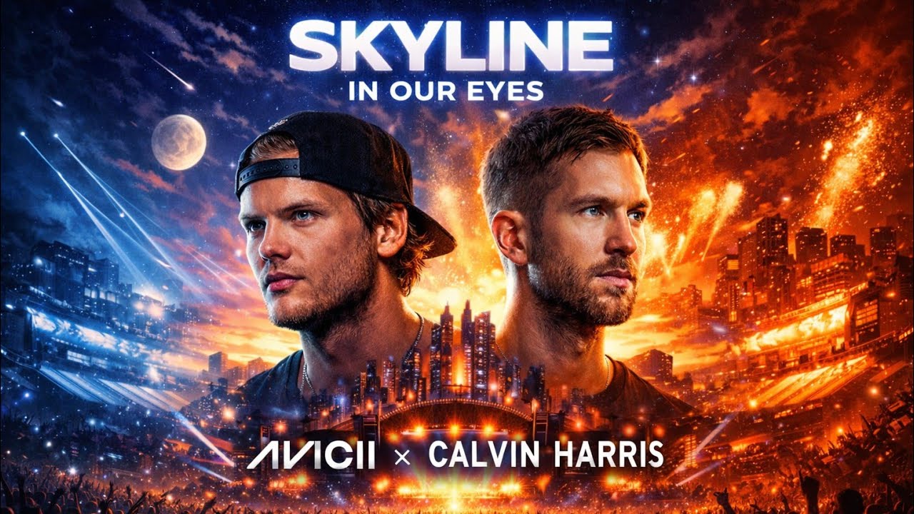 Avicii x Calvin Collab Would’ve Broken the Internet 🌍🔥#viral #music #love 