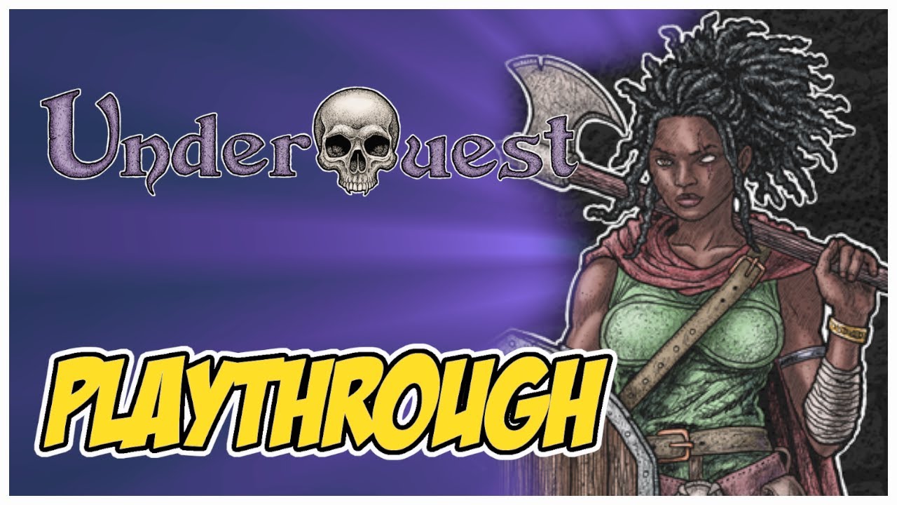 UnderQuest Playthrough: Savage!