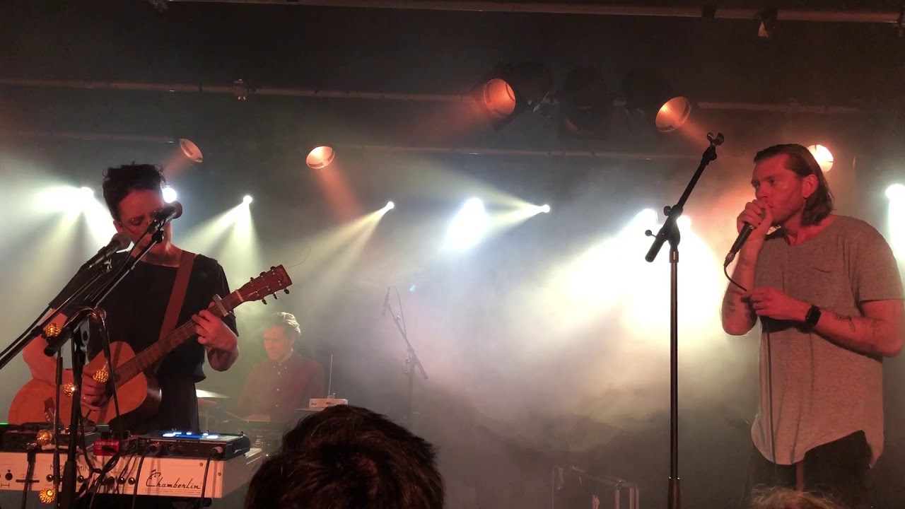 Sin Fang, Sóley and Örvar Smárason - Citrus Light (live)