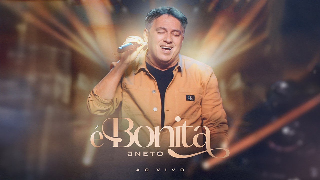 J Neto - &Eacute; Bonita (Ao Vivo) (Clipe Oficial Maximus Records)