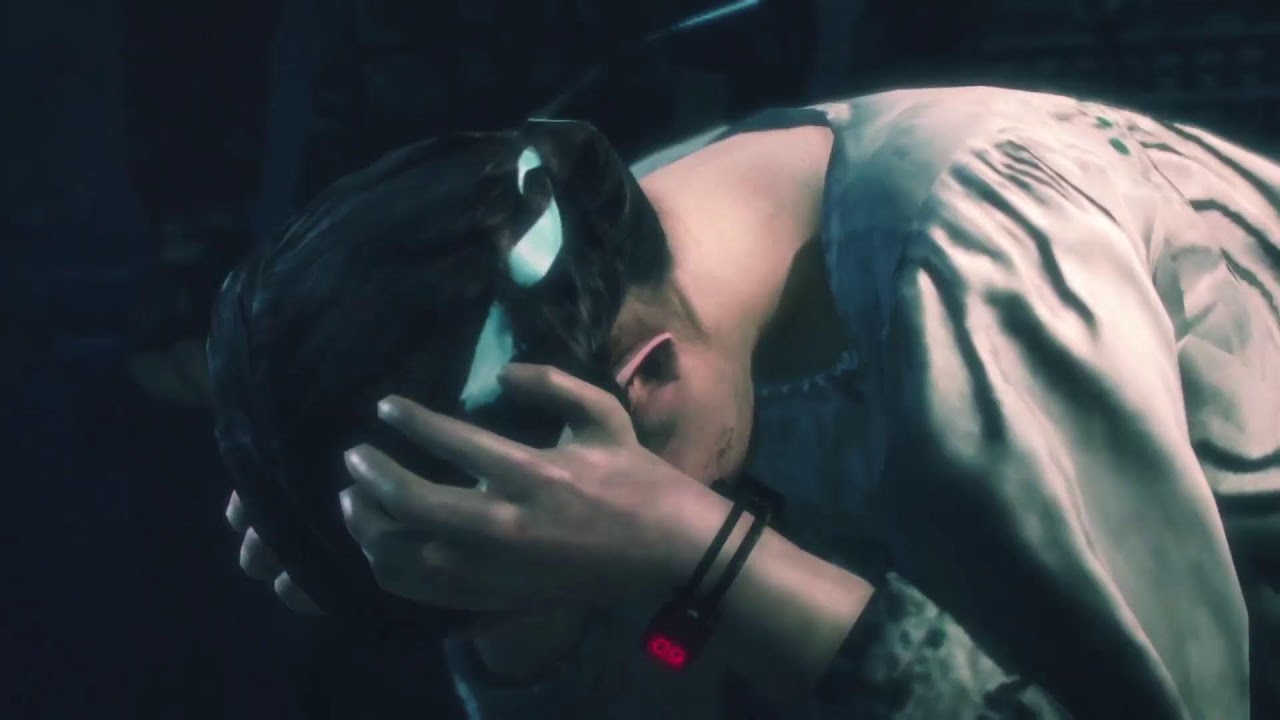 Doing Resident Evil Revelations 2 Story