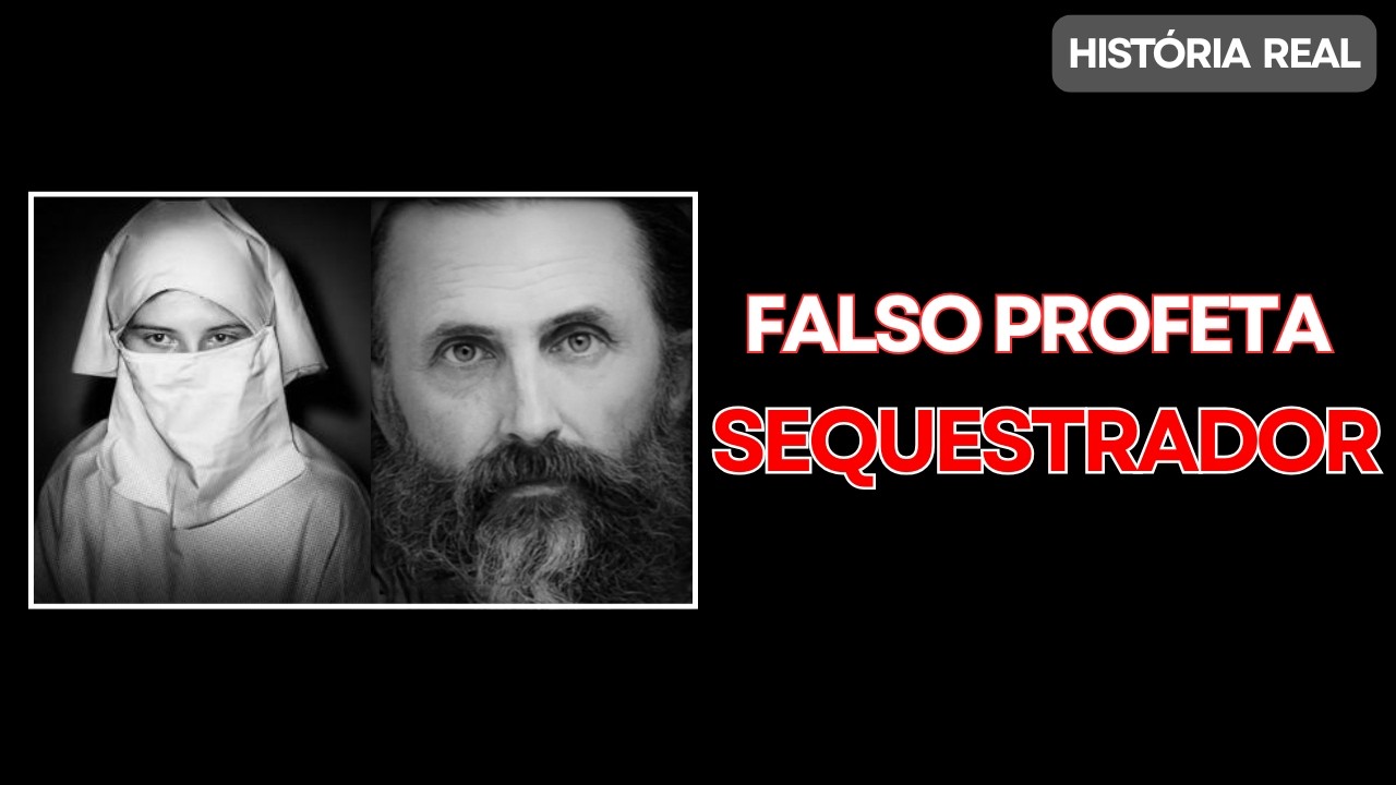 Sequestrada por um Falso Profeta e Mantida em Cativeiro | Caso Elisabeth Smart