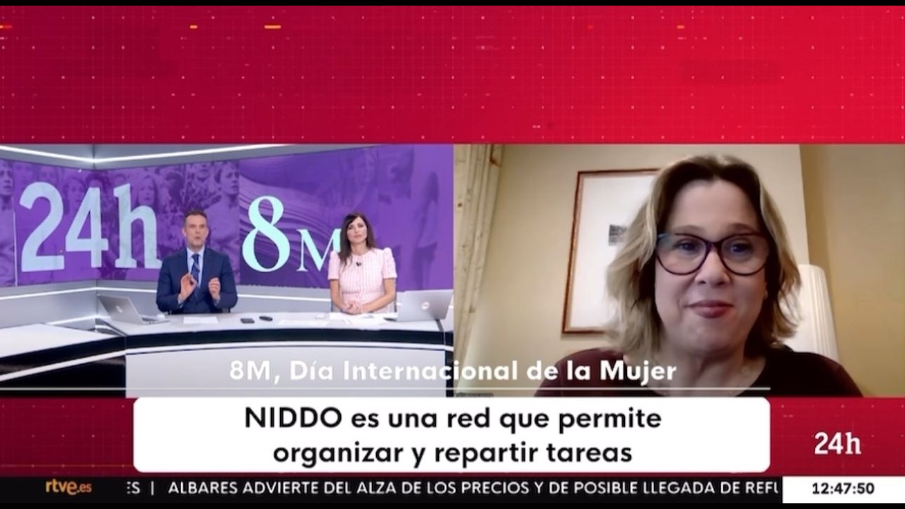 Una app para simplificar la vida a los padres: Niddo