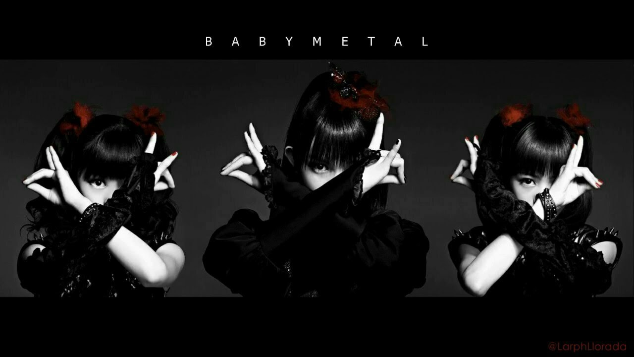 Babymetal - KARATE!! - male version