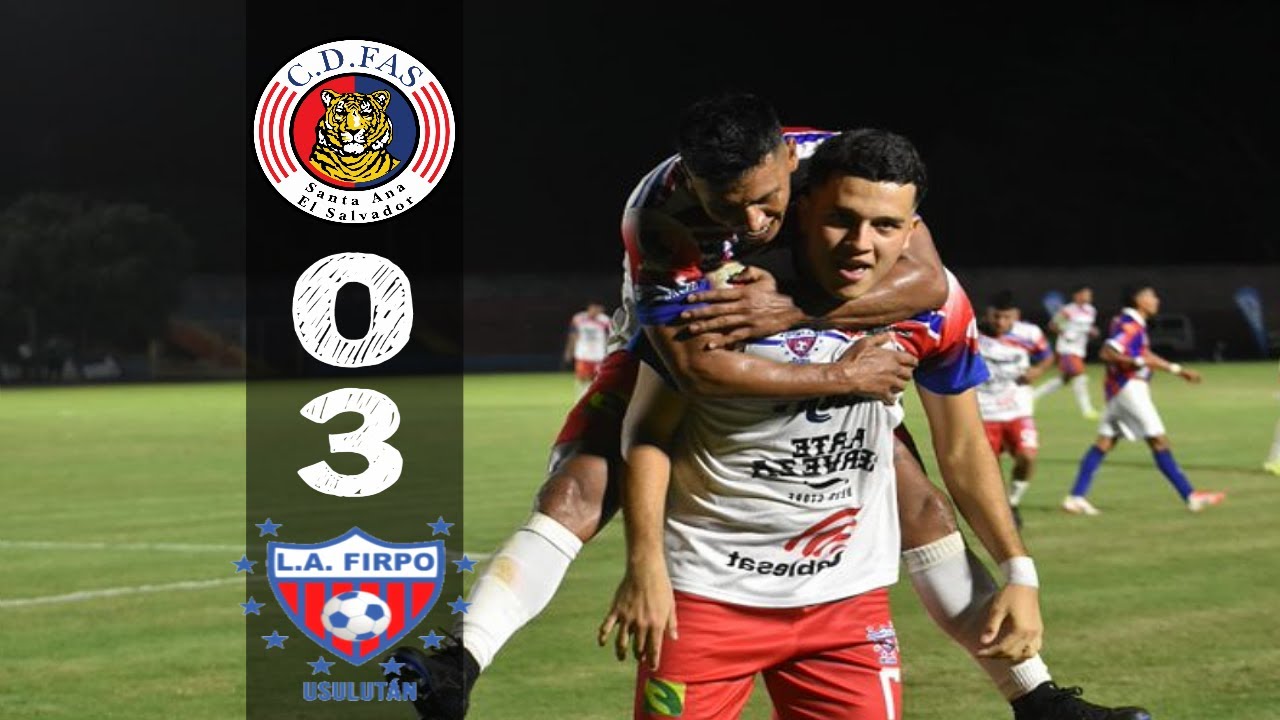 CD FAS vs. Firpo [0-3] FULL GAME -1.29.2025- ES Clausura 2025