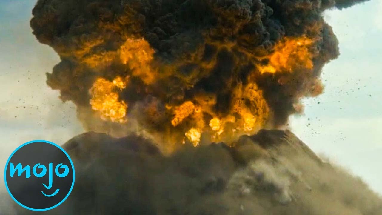 Top 10 Deadliest Volcano Disasters In History