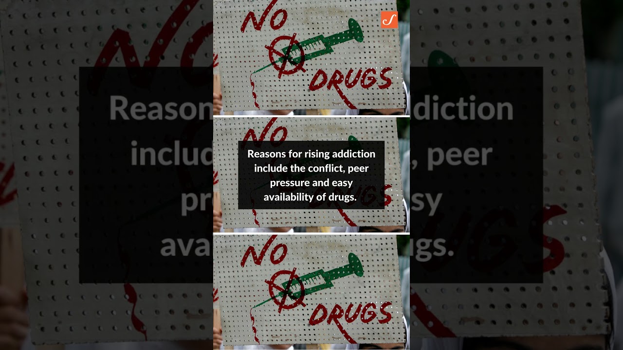 Opioid addiction is ravaging Kashmir&rsquo;s young