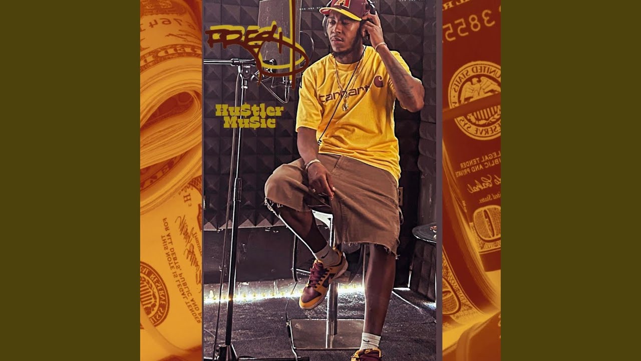 Hustler Music (feat. Prod. By Lil Xane OTB)