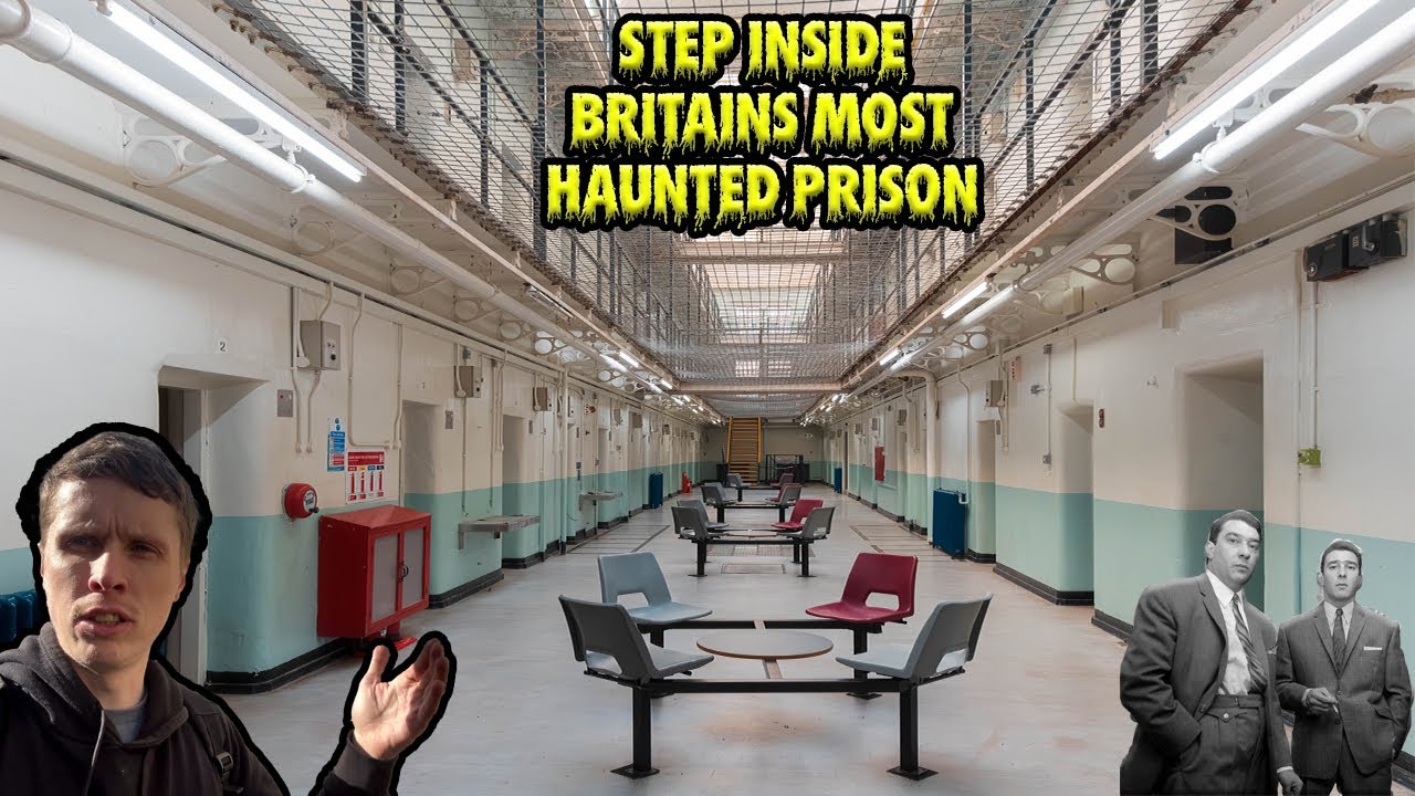 Inside Britain’s Most Notorious Prison – Shepton Mallet’s Dark Secrets!