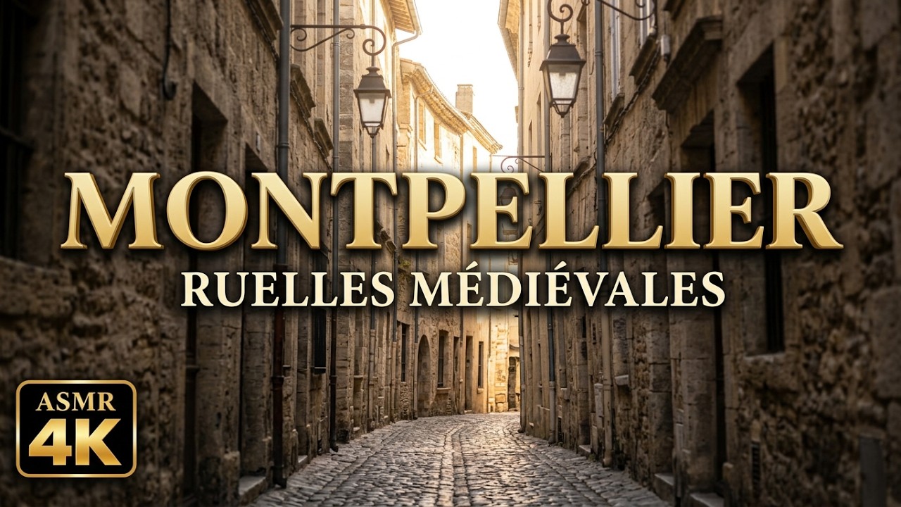 Montpellier🇫🇷 The must-see series 
