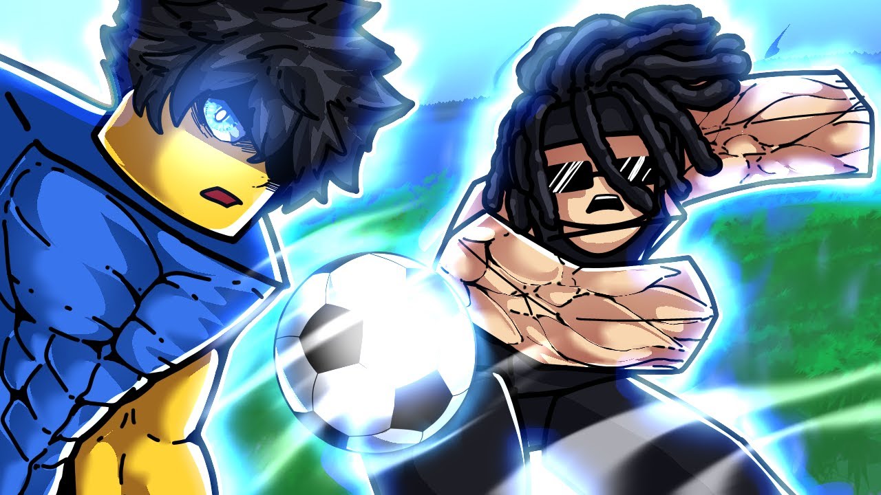 I 1v1'd The OWNER *CHROLLO* in Blue Lock: Rivals
