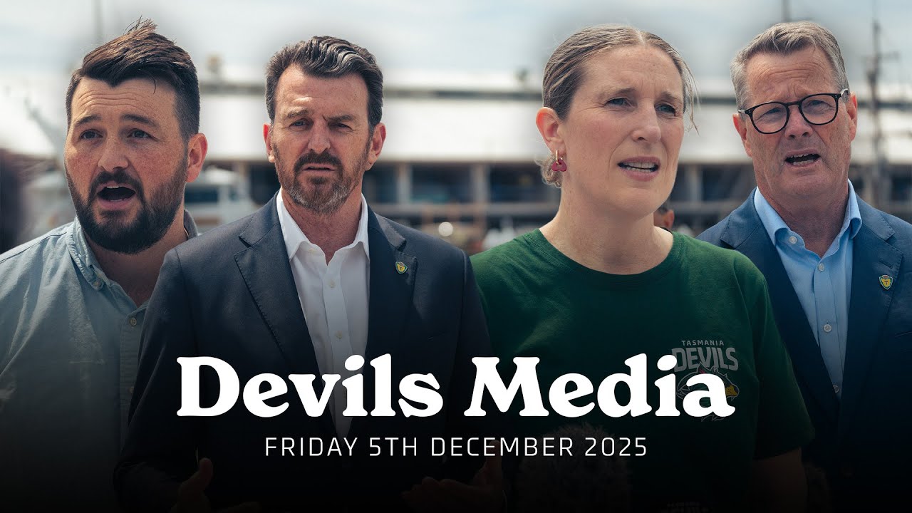 Macquarie Point Stadium Approved By Tasmanian Parliament