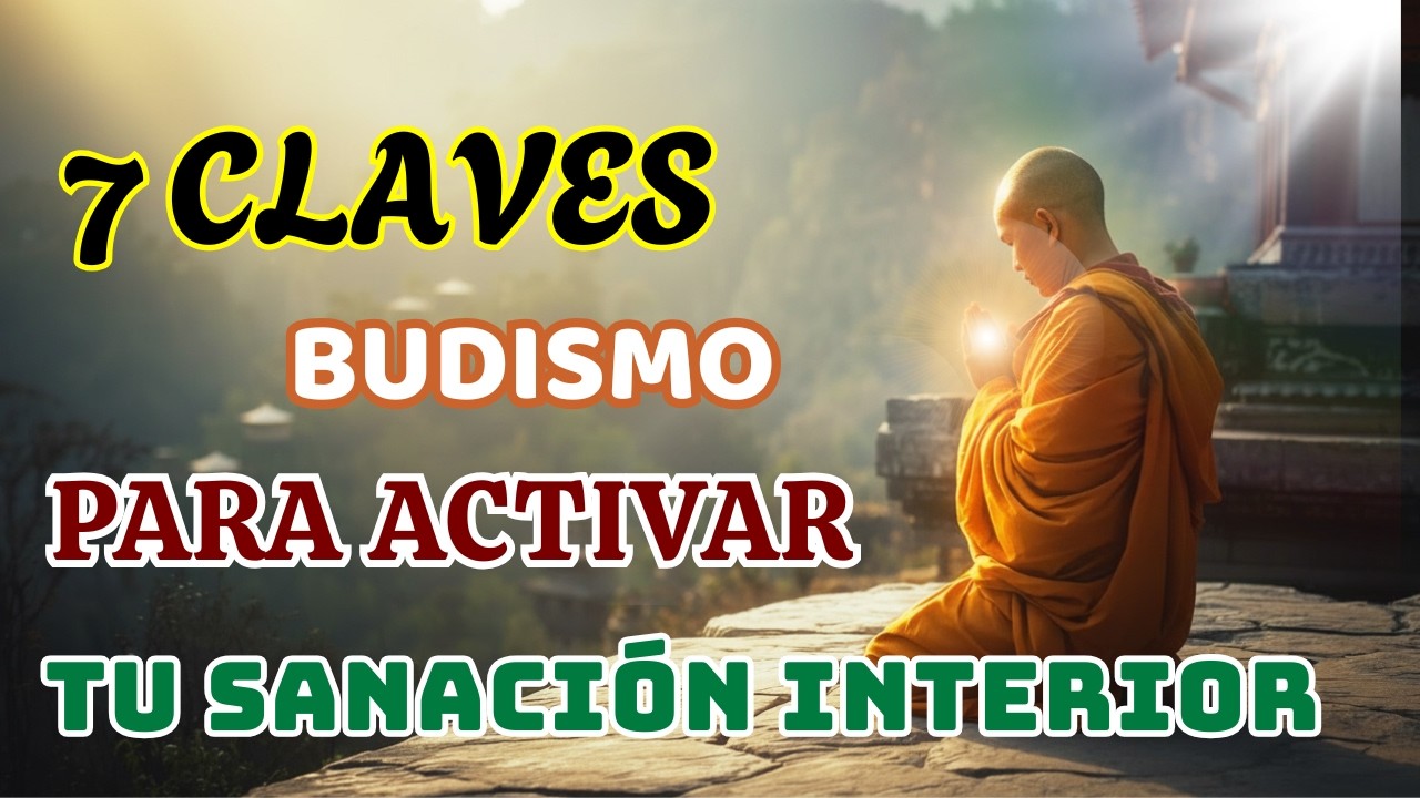 7 enseñanzas budistas para estimular el nervio vago y activar tu sanación interior.