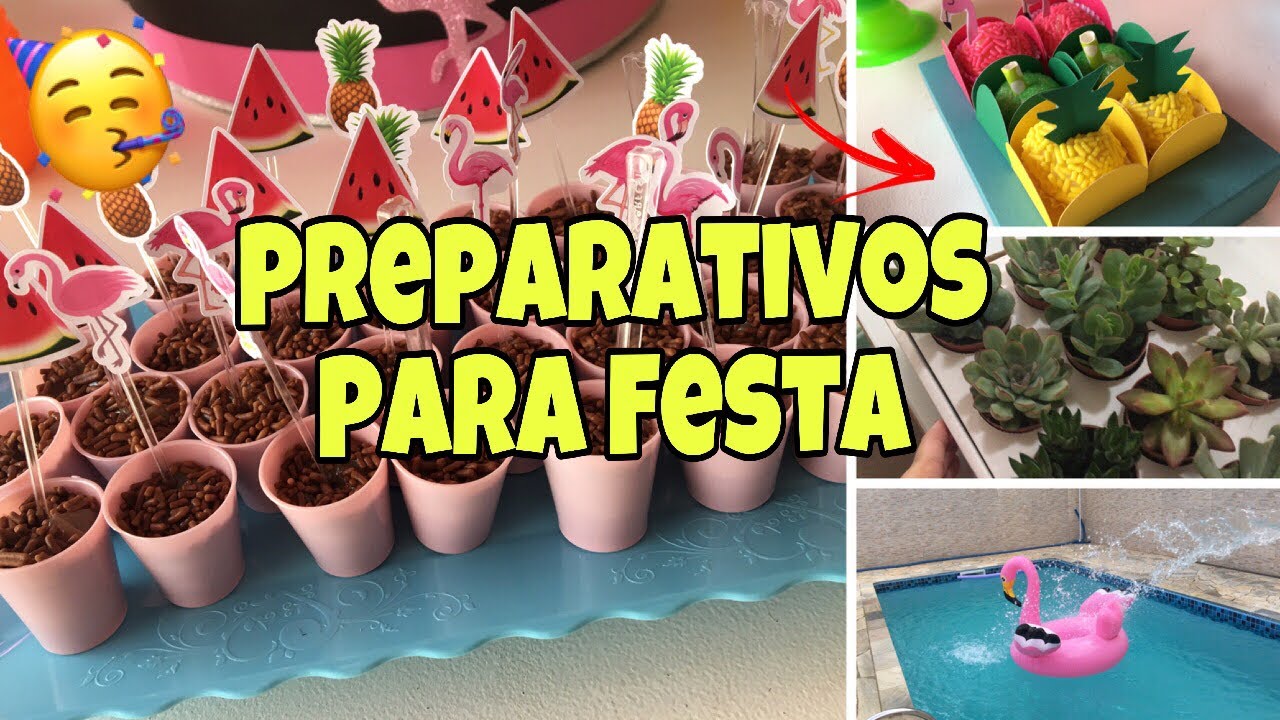 VLOG COMPRAS NO MERCADO + FAZENDO DOCINHOS PARA FESTA 🥳