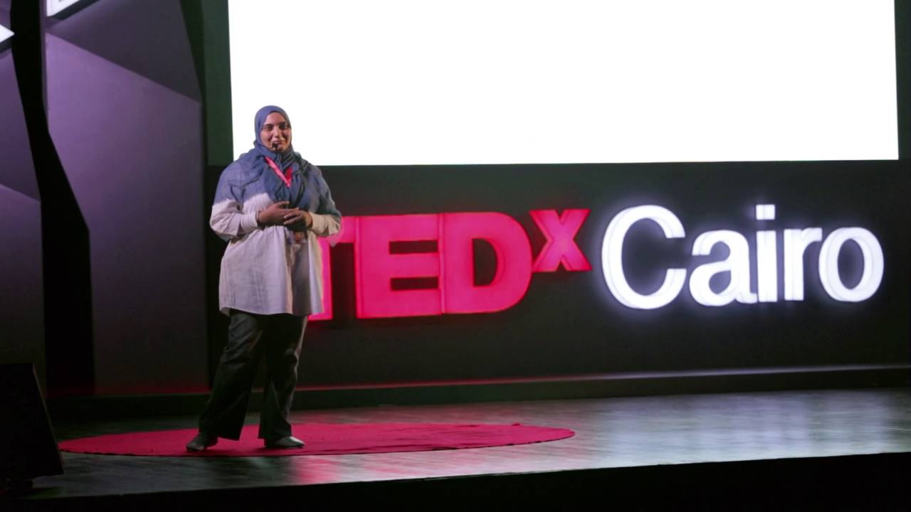 The Available and The Possible | Lobna Afify | TEDxCairo