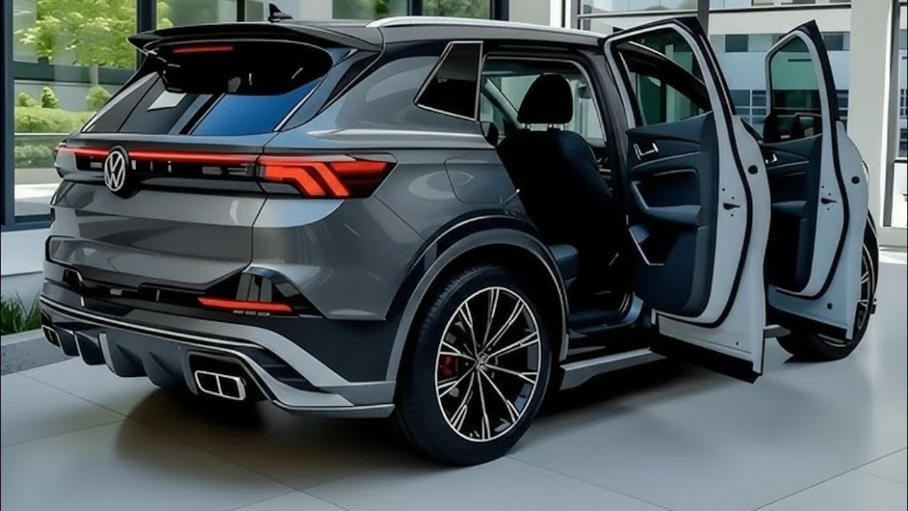 Volkswagen T-Cross 2026 Review | Preis, Ausstattung, Motoren & Fahrtest
