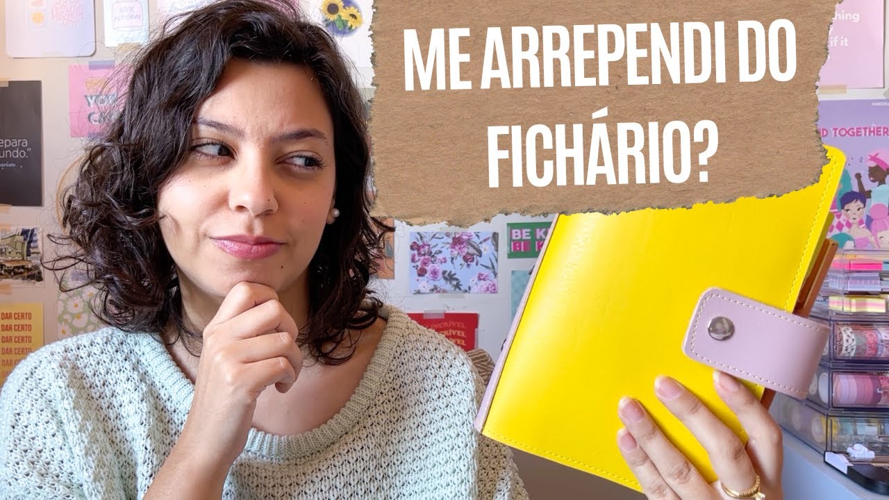 Bullet Journal Julho 2023: Planeje-se Comigo e Minhas Primeiras Impressões usando um Fichário