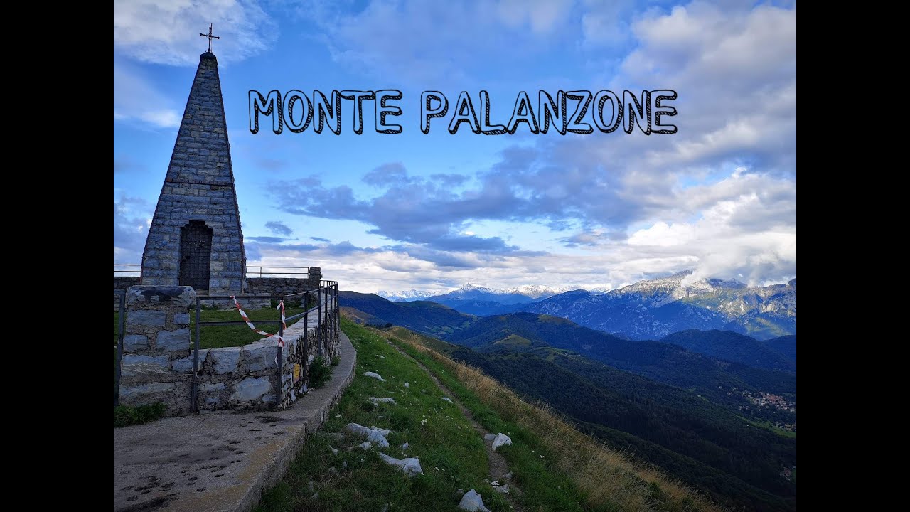 #trekking#como#escursionismo TREKKING DORSALE LARIANA COLMA DI SORMANO - MONTE PALANZONE