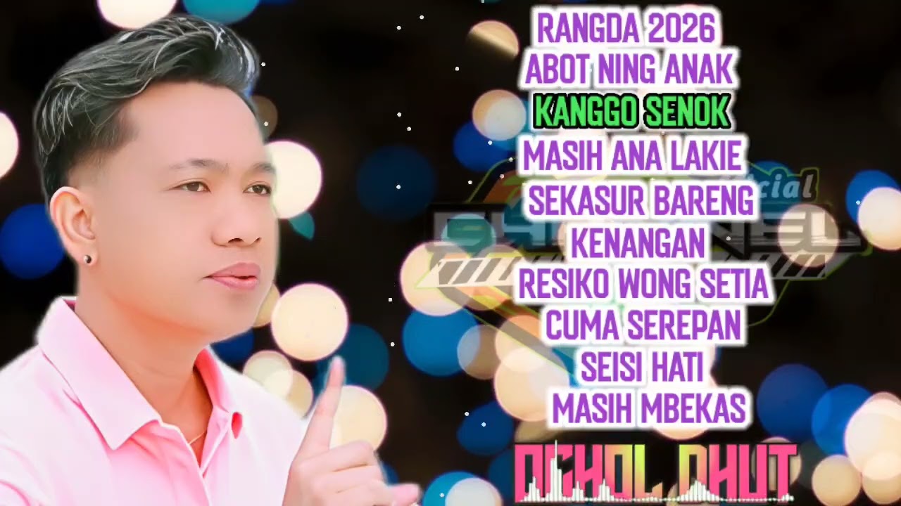 Kumpulan lagu OCHOL DHUT terbaru ‼️ RANGDA 2026 -KANGGO SENOK