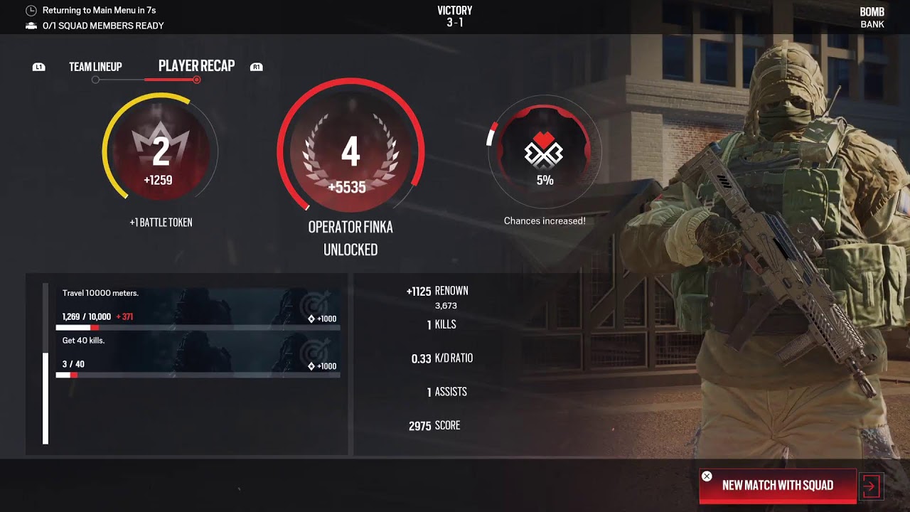 Playing Rainbow 1st time 🔥🤔