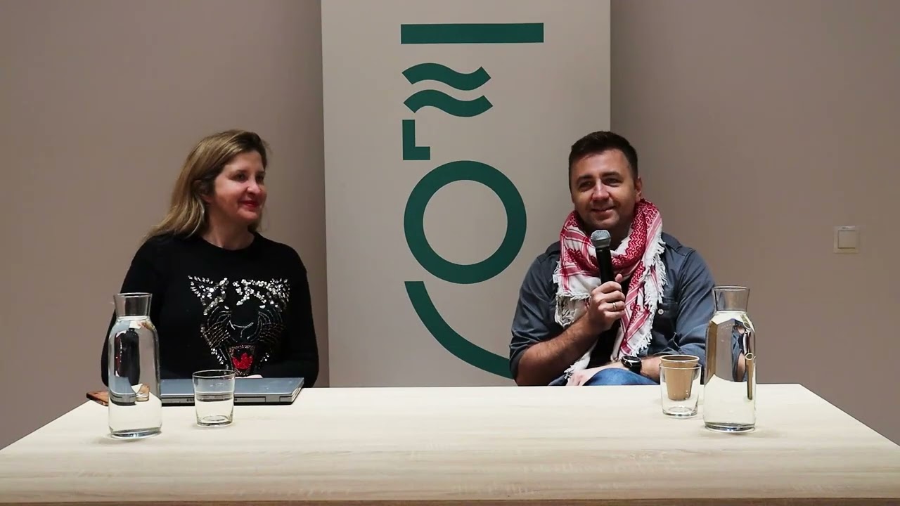 Debata: Podcasty, które zmieniają świat. Spotkanie z Michałem Janczurą