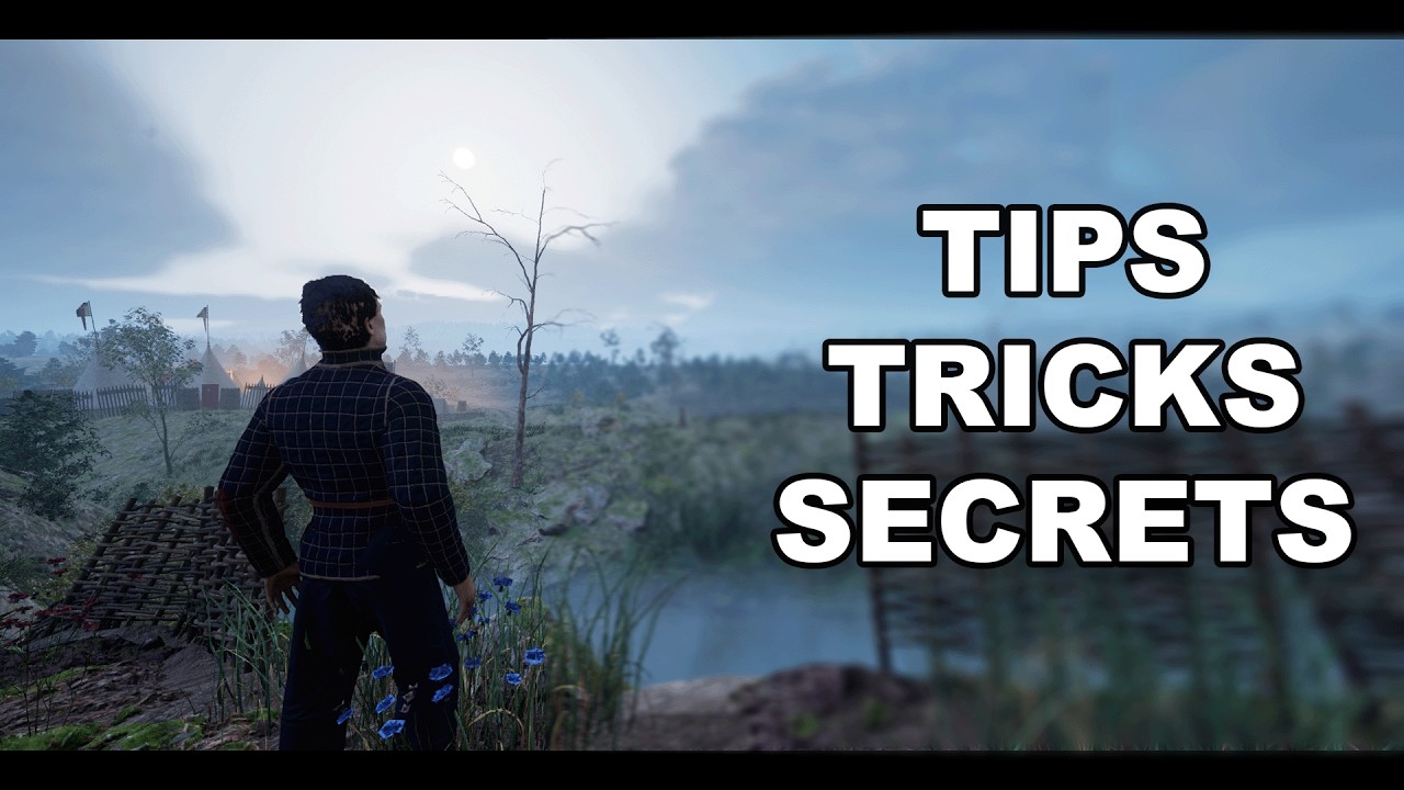Half Sword Tips, Tricks & Secrets You Didn&rsquo;t Know