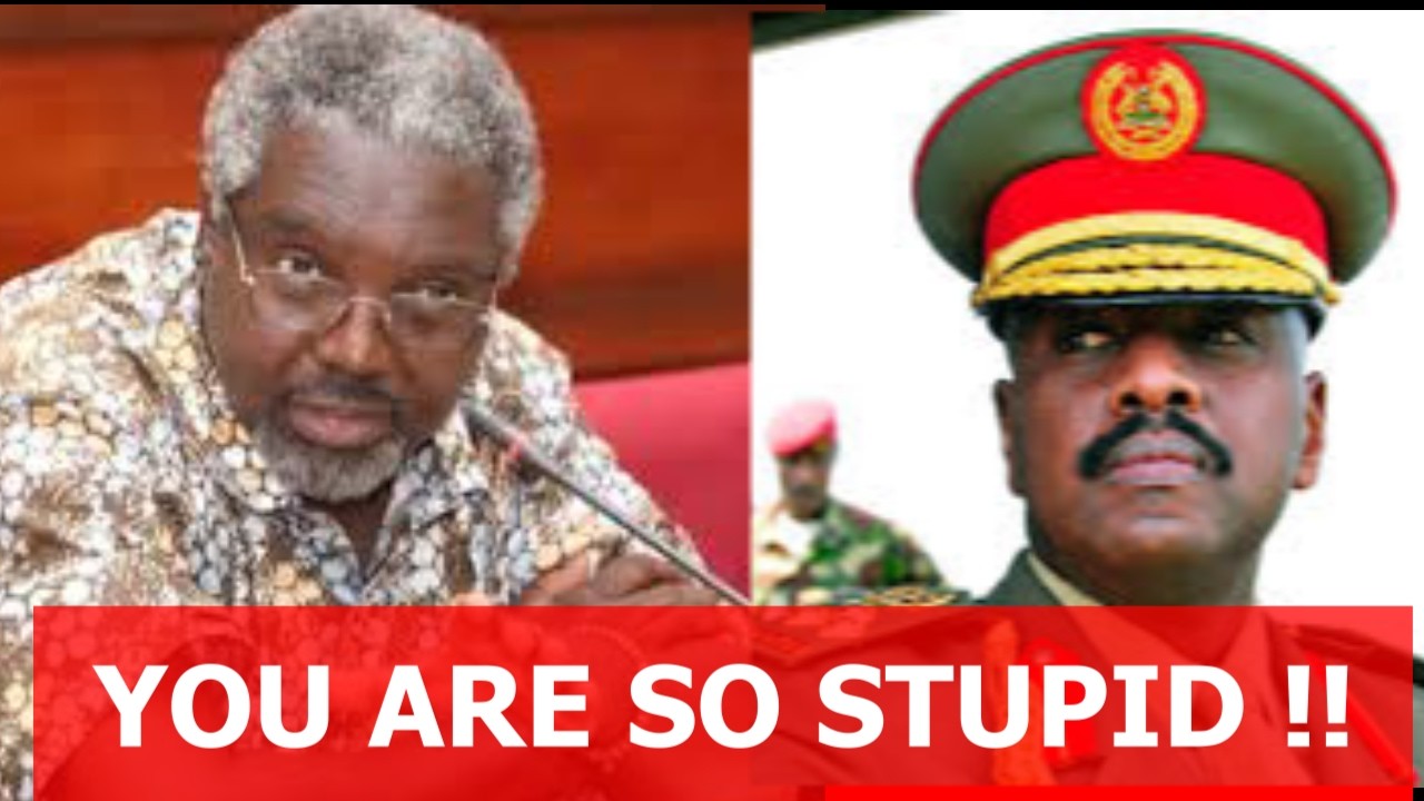 AKENA warns COWARD MUHOOZI over POOR NRM PERFOMANCE