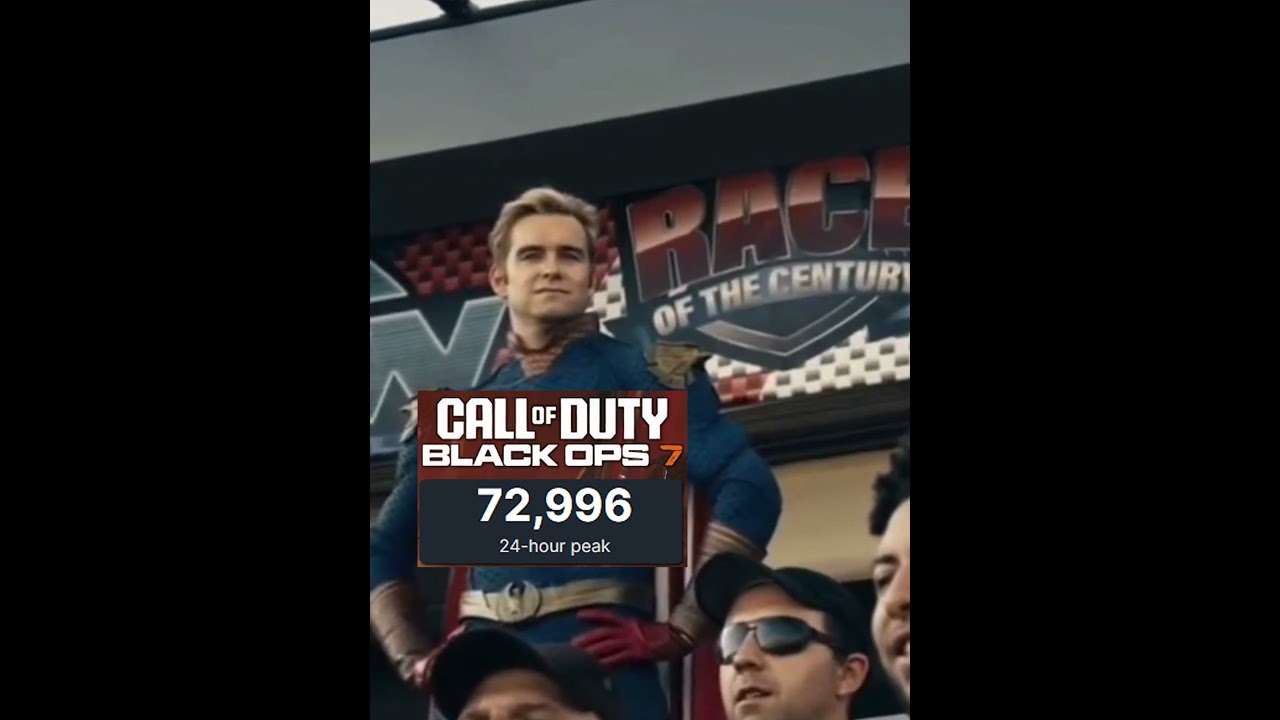 COD Black Ops 7 vs Battlefield 6 &ndash; Peak #cod #bo7 #bo7beta #bf6 #bf6beta