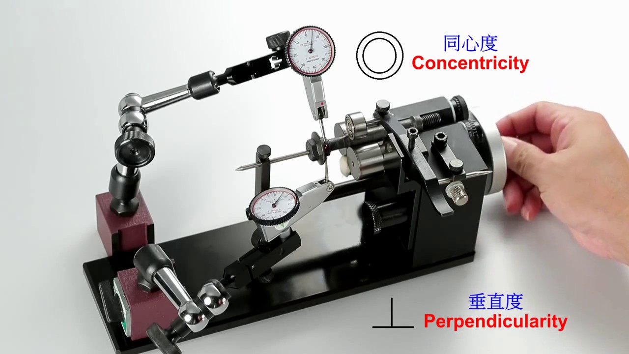 FASCON CONCENTRICITY GAUGE - MCG-C1/C2