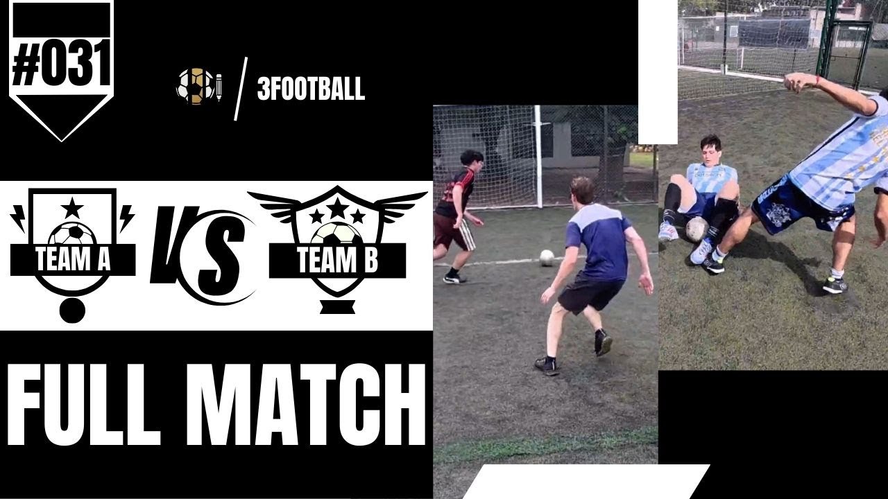 Full Match #031 | Tough game | 7 JAN 2026