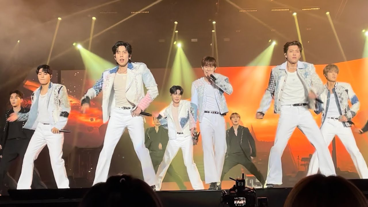 241222 INFINITE Limited EditionI in Taipei 01