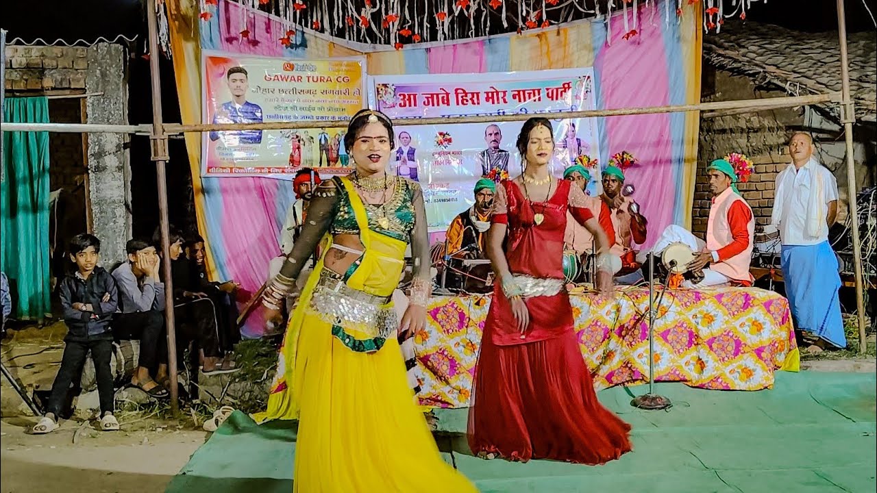 डांसर धुन 😝 !!आ जाबे हीरा मोर ,छैला नाच पार्टी पलानसरी,मोहगांव 8718980443,8349850158!!@gawarturacg 
