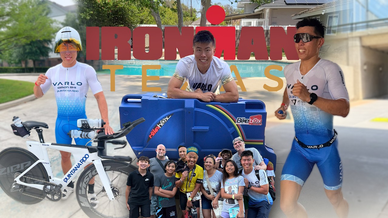 My Ironman Texas 2025 Journey!