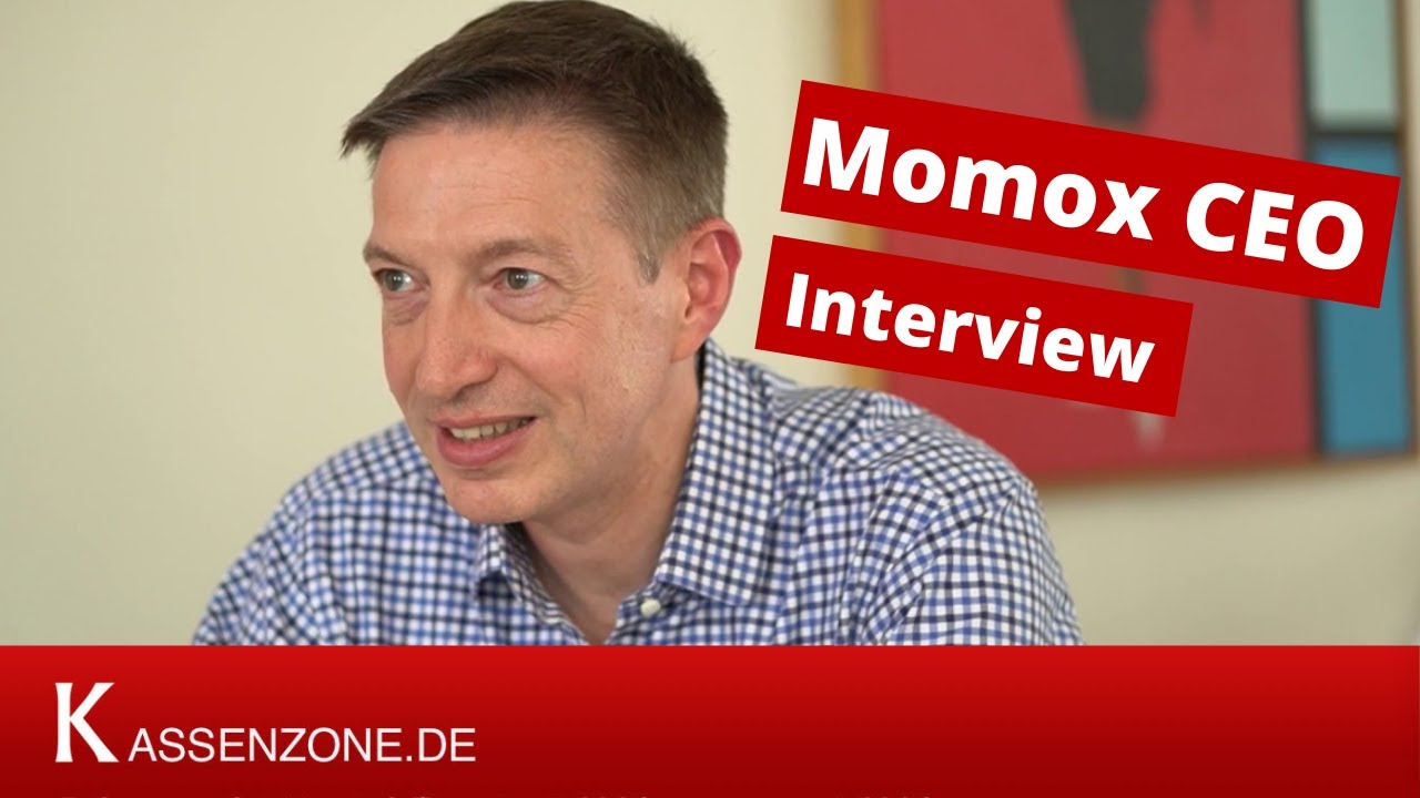 Geschäftsmodell Second hand: Interview mit Momox | Heiner Kroke, CEO