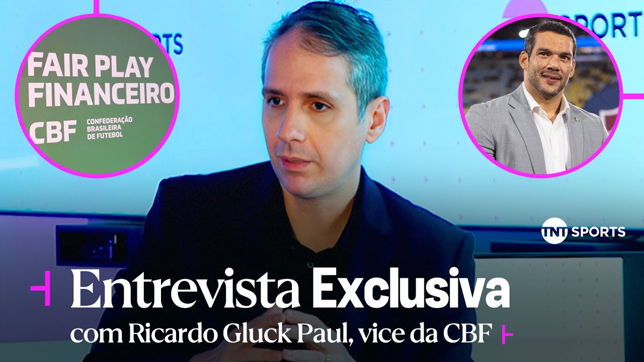 SAF, DÍVIDAS E MAIS: VICE DA CBF EXPLICA DÚVIDAS SOBRE O FAIR PLAY FINANCEIRO NO BRASIL | ENTREVISTA