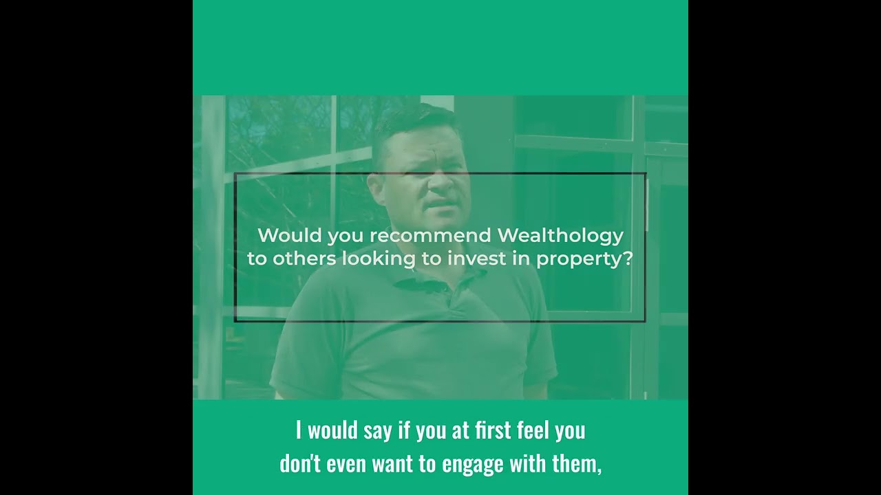 Andre&rsquo;s Journey to Financial Confidence with Wealthology