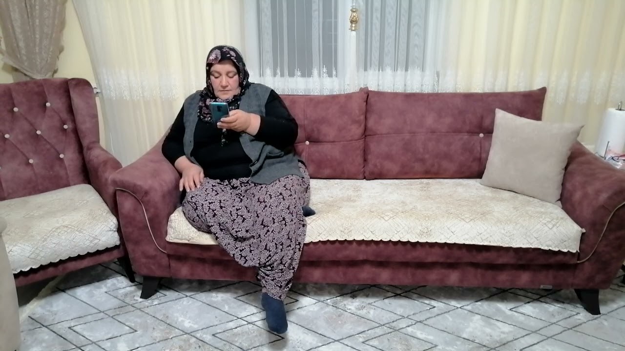 ÖZLEM BACINIZIN HAYATI NASILMIŞ BUYRUN DİNLEYİN BACILARIM GARDAŞLARIM