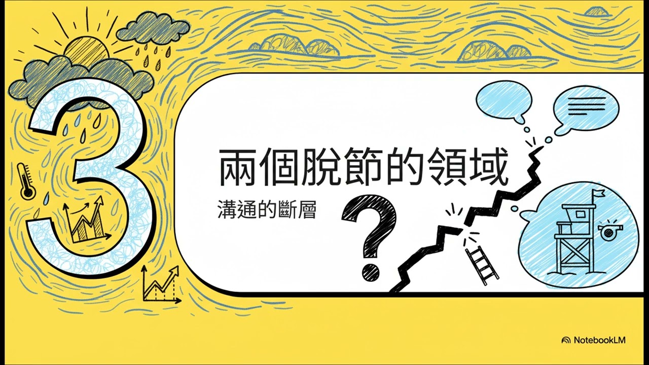 氣候變遷與溺水風險