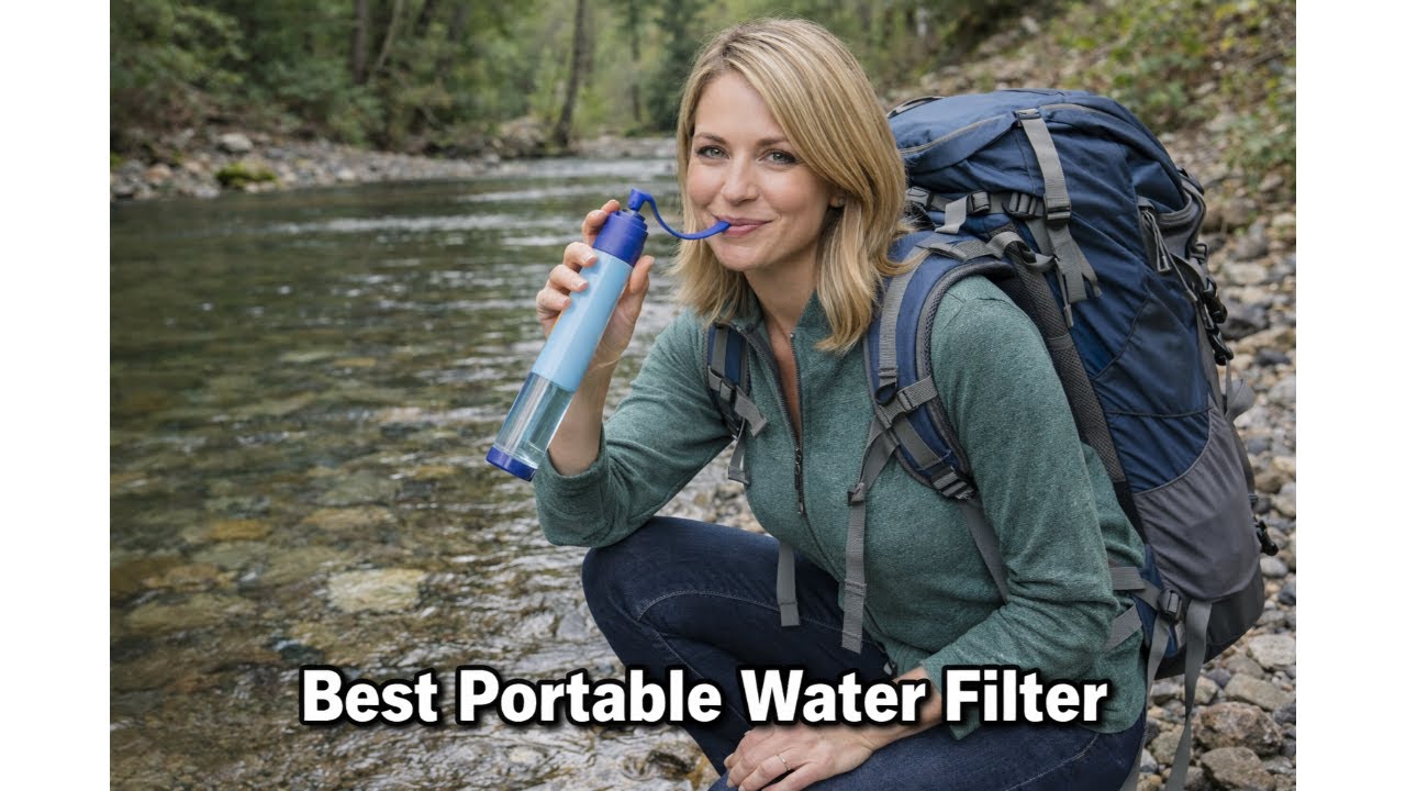 🚰 Yuclet Water Filter Straw Portable Filtration System Review – Is It Worth It? Before You Buy 🚰