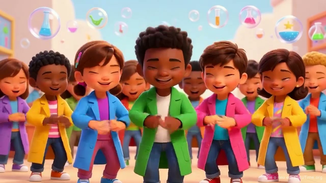 Boom! Ciência em Ação